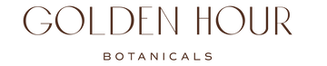 Golden Hour Botanicals logo